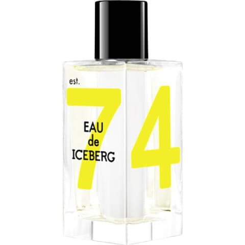 Eau de Iceberg 74 Sandalwood