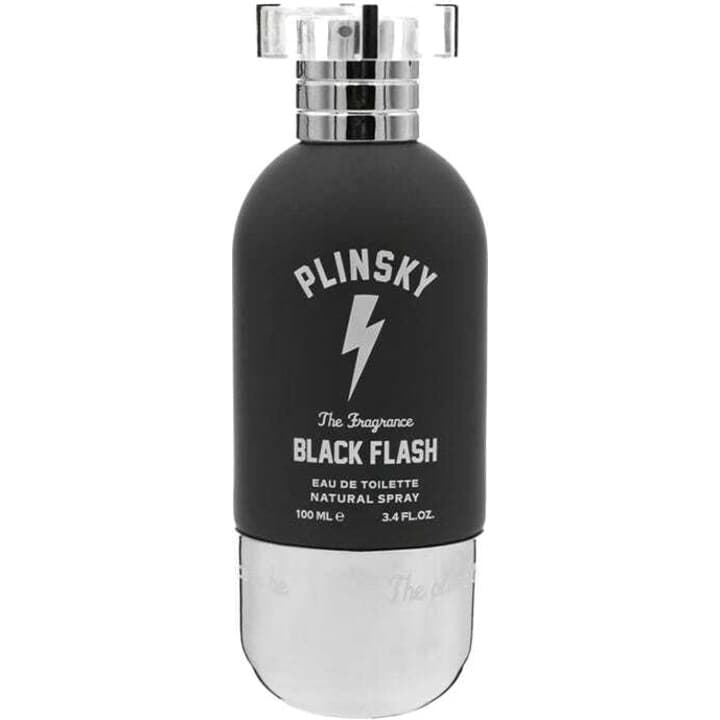 Black Flash by Plinsky perfume bottle
