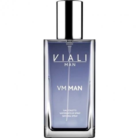 VM Man by Viali perfume bottle