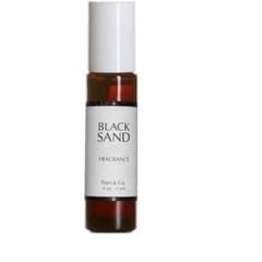Black Sand by Finn & Co. perfume bottle