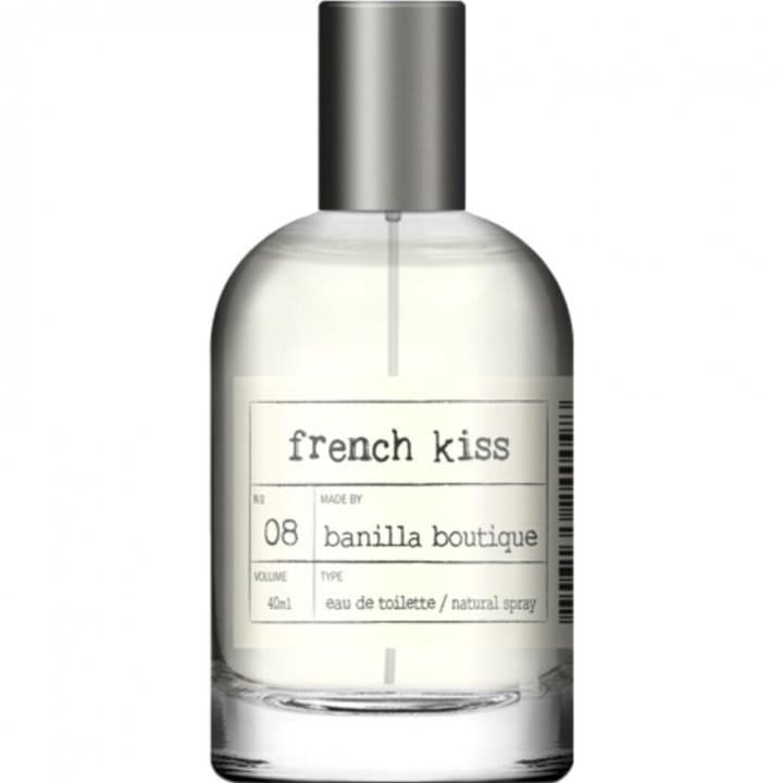 Banilla Boutique - French Kiss by Manyo Factory perfume bottle