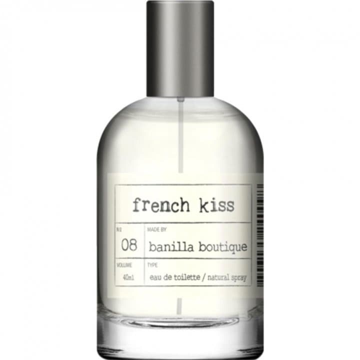 Banilla Boutique - French Kiss