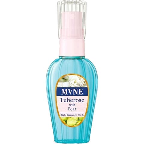 Tuberose with Pear / TP（チュベローズwithペアー） by Mvne / ミューネ perfume bottle