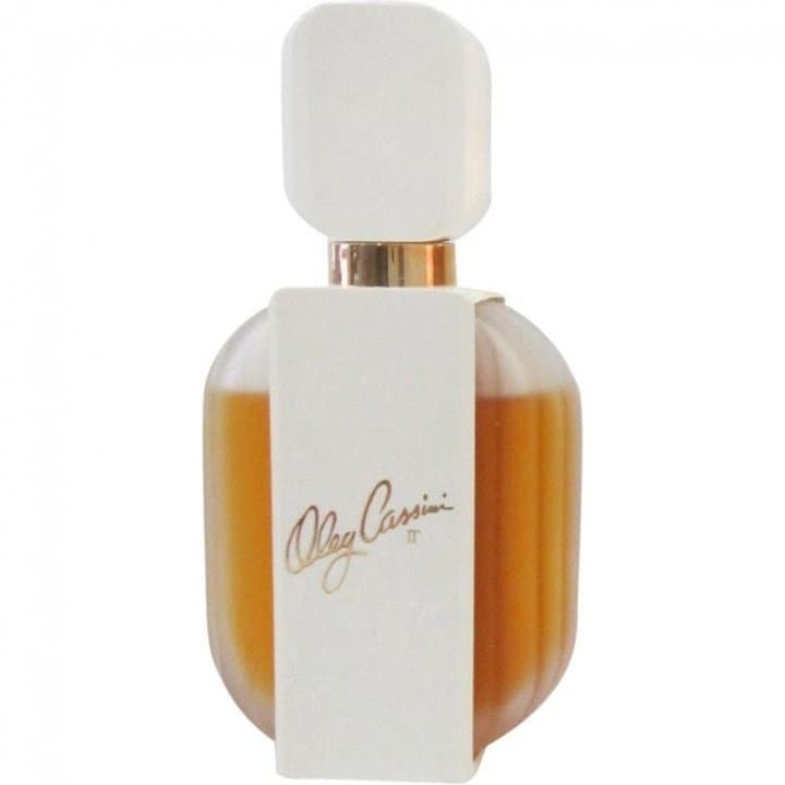 Oleg Cassini II by Oleg Cassini perfume bottle