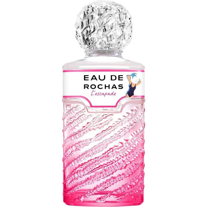 Eau de Rochas L'Escapade