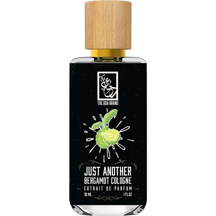 Just Another Bergamot Cologne