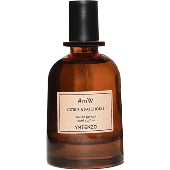 #mW - Citrus & Patchouli