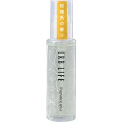 Urb Life Fragrance Mist - Citrus / アーブライフ フレグランスミスト シトラス (Eau de Cologne)