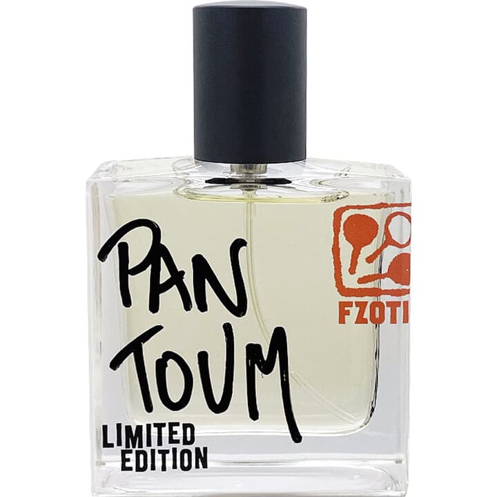 Pantoum by Fzotic / Bruno Fazzolari perfume bottle