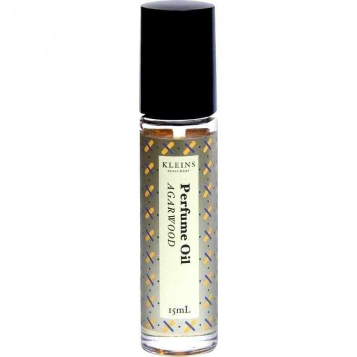 Agarwood by Kleins Perfumery perfume bottle