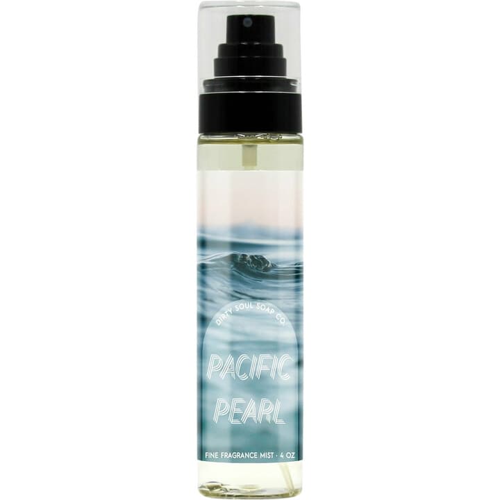 Pacific Pearl by Dirty Soul Soap Co. perfume bottle