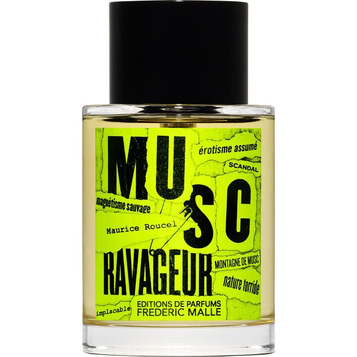 Musc Ravageur Limited Edition 2019