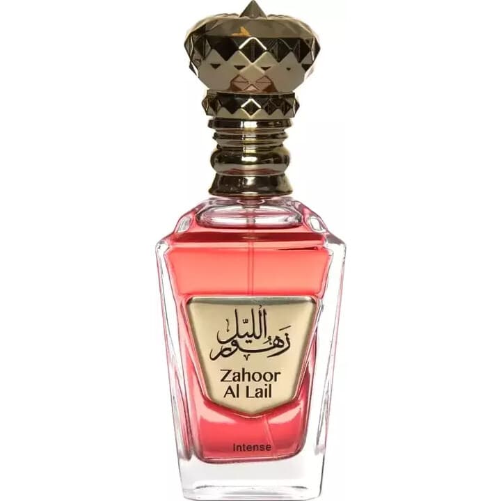 Zahoor Al Lail Intense EDP