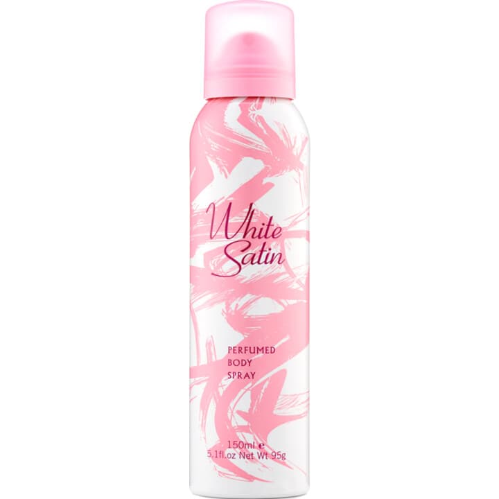 White Satin (Body Spray)