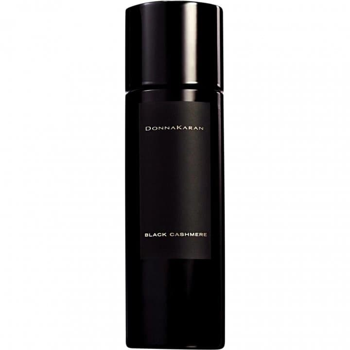 Black Cashmere by DKNY / Donna Karan perfume bottle