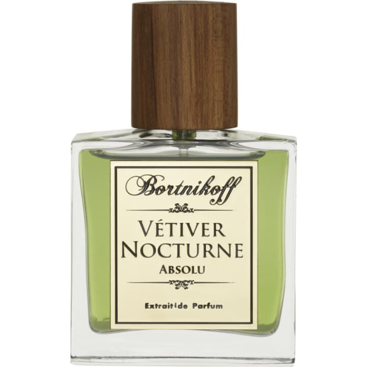 Vétiver Nocturne Absolu