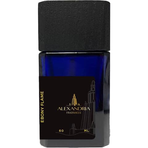 Ebony Flame by Alexandria Fragrances perfume bottle