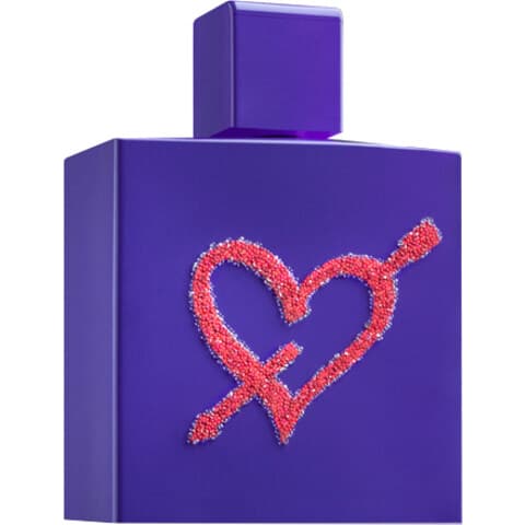 Real Fanatic Love by Diana Langes perfume bottle