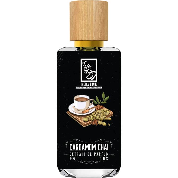 Cardamom Chai by The Dua Brand / Dua Fragrances perfume bottle