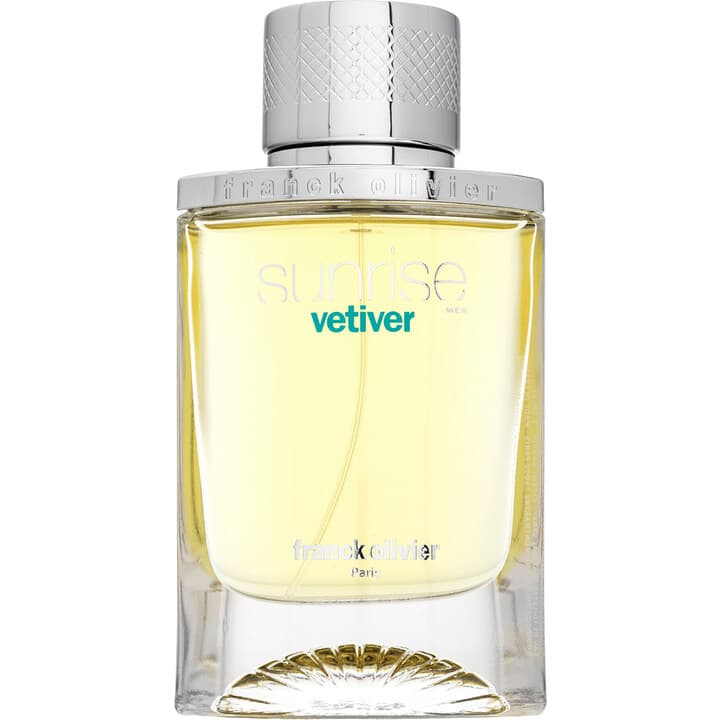 Sunrise Vetiver