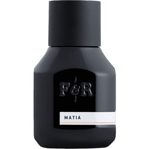 Matia / Ltd Reserve № 15 (Extrait de Parfum)