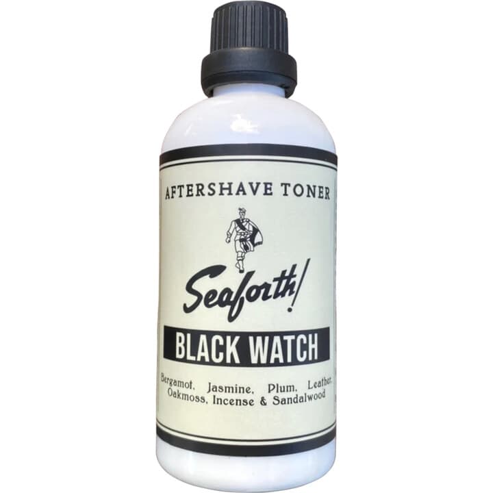 Seaforth! Black Watch (Aftershave Toner)