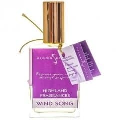 Highland Fragrances - Wind Song