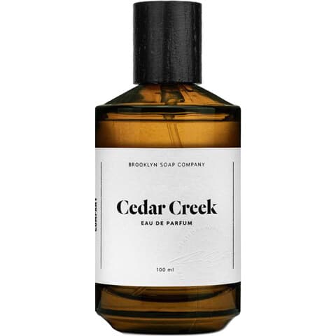 Cedar Creek by Brooklyn Soap Company perfume bottle