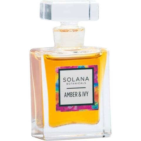 Amber & Ivy (Pure Parfum)