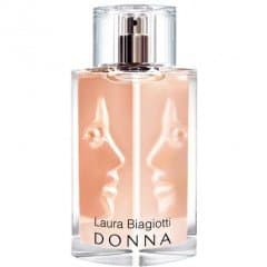 Donna by Laura Biagiotti perfume bottle