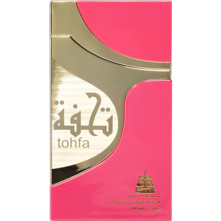 Tohfa (Pink)