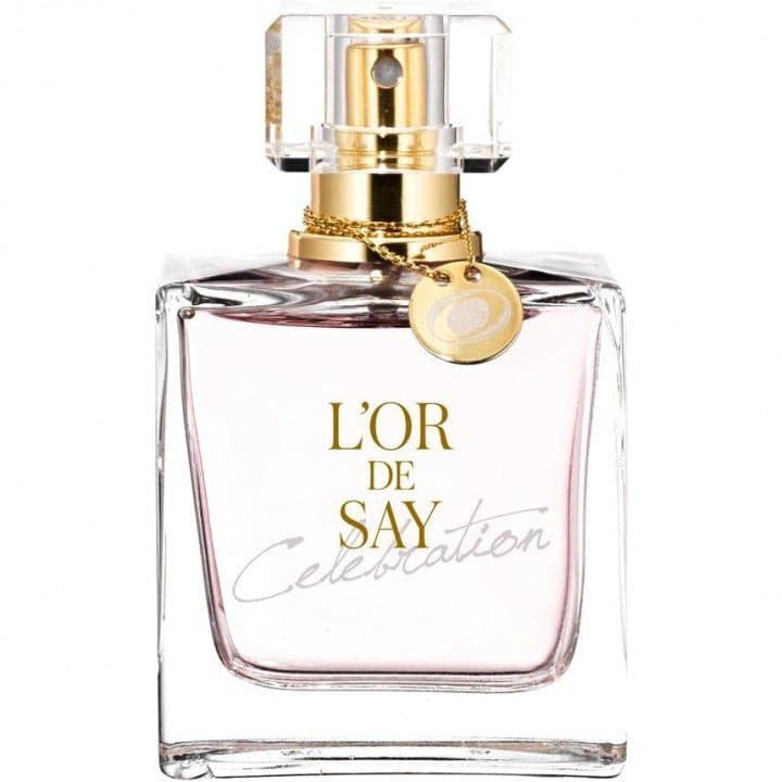 L'Or de Say Celebration by Orsay perfume bottle
