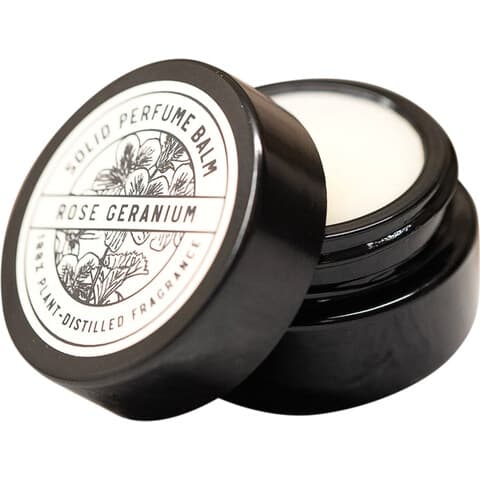 Rose Geranium (Solid Balm)