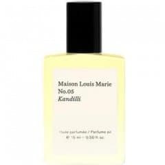 No.05 - Kandilli (Perfume Oil)