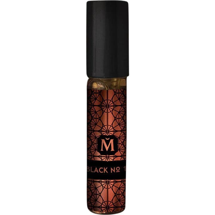 Black No.1 (Perfume Oil)