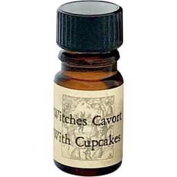 Witches Cavort With Cupcakes