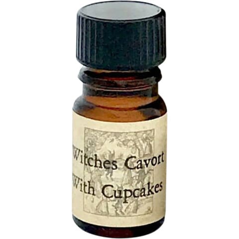 Witches Cavort With Cupcakes