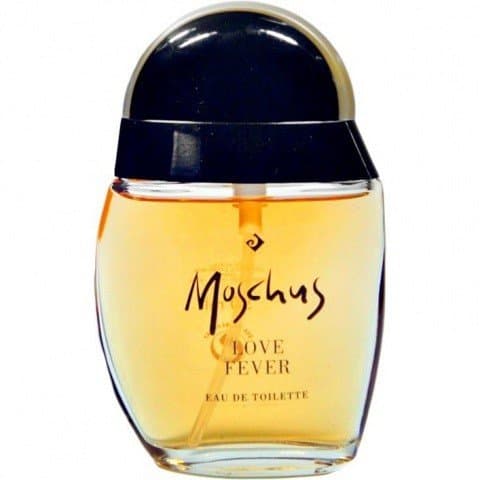 Moschus Love Fever EDT by Nerval perfume bottle