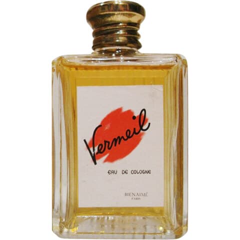 Vermeil (1935) (Eau de Cologne)