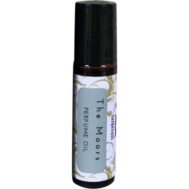 The Moors by Latherati perfume bottle