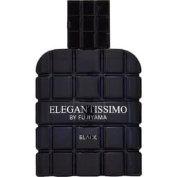 Elegantissimo Black by Fujiyama