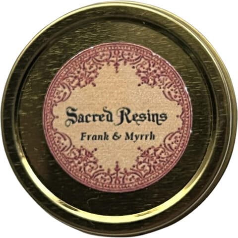 Sacred Resins (Solid Perfume)