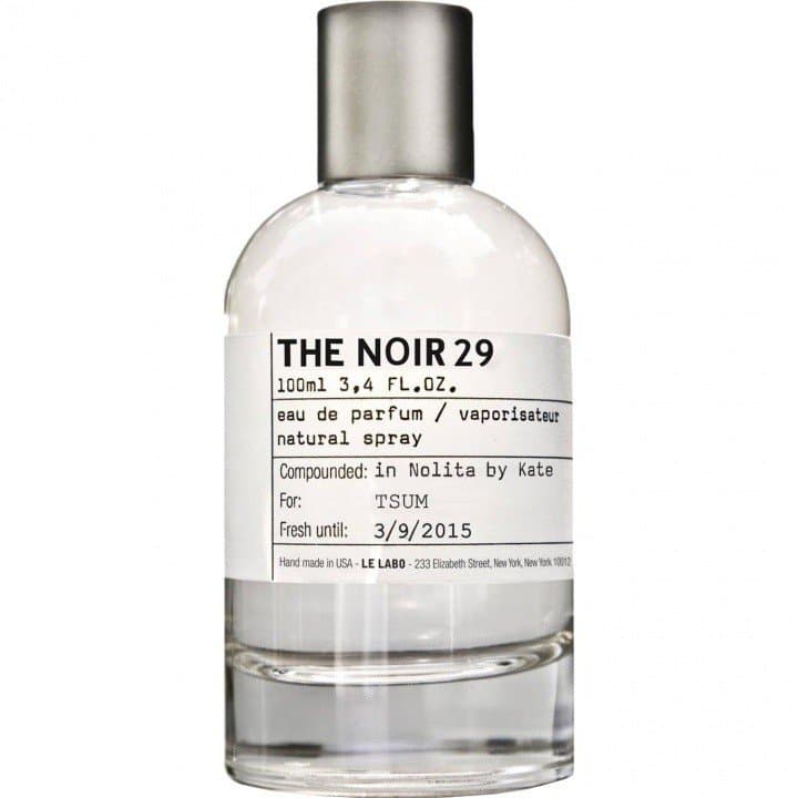 Thé Noir 29 EDP