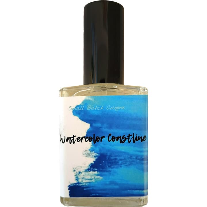 Watercolor Coastline EDP