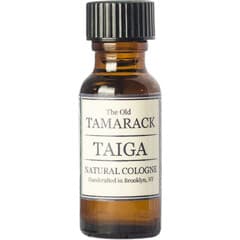 Taiga (Cologne) by The Old Tamarack perfume bottle