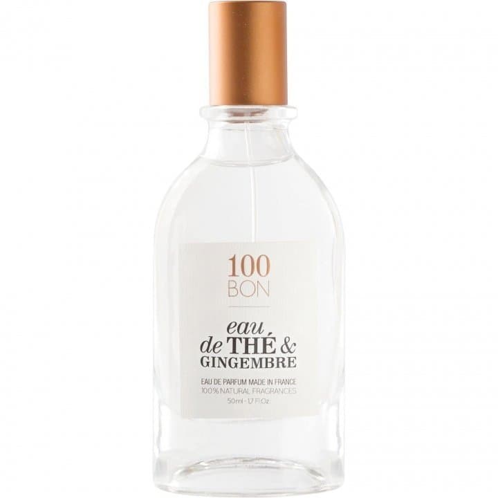 Eau de Thé & Gingembre