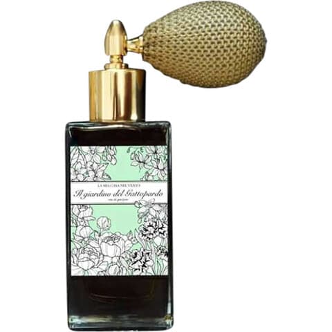 Il Giardino del Gattopardo EDP by La Mia Casa Nel Vento perfume bottle