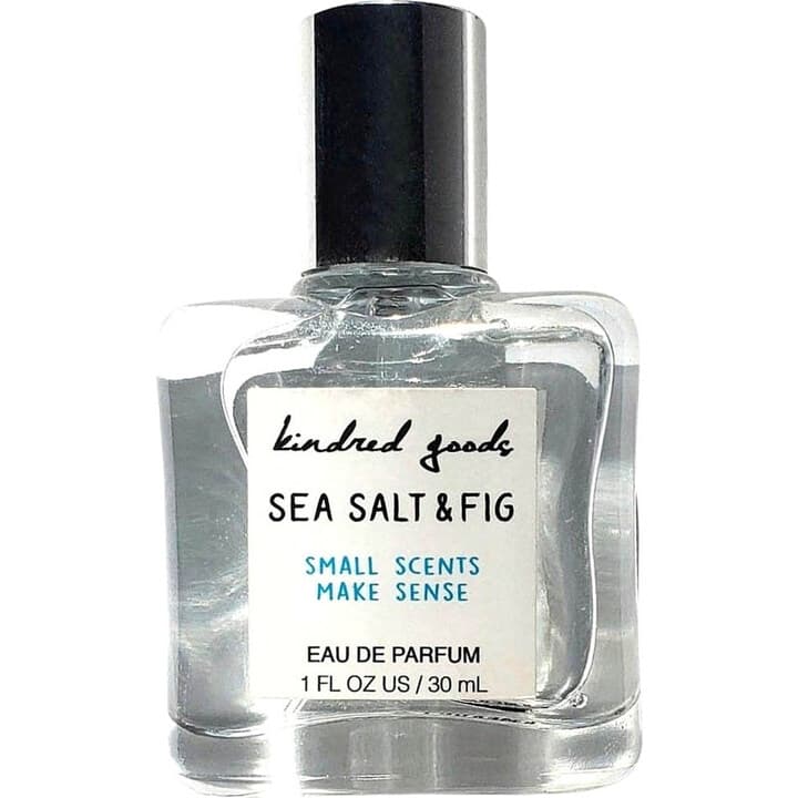 Sea Salt & Fig