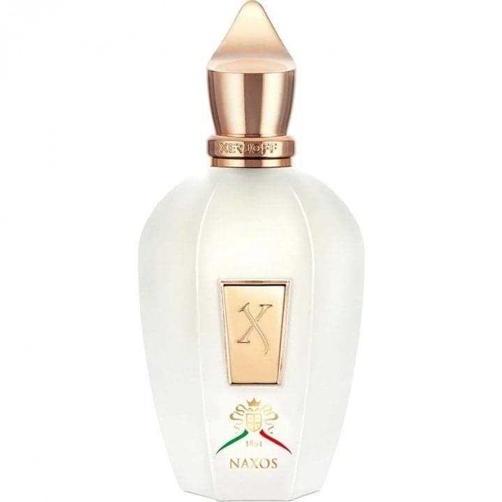 Naxos by XerJoff perfume bottle