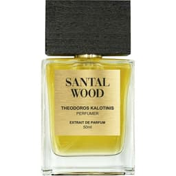 Santal Wood